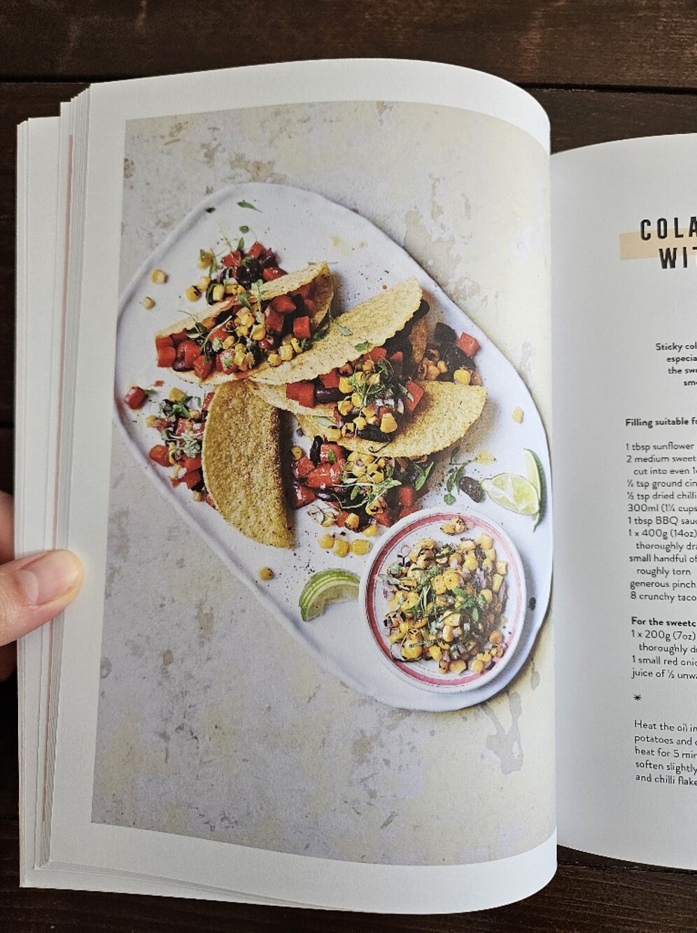 Vegan Fake-Out by Katy Beskow Hardcover - Picture 5 of 13
